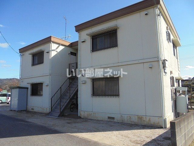 メゾン華石の外観画像