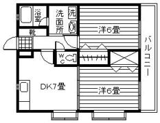 リーミンの間取り画像