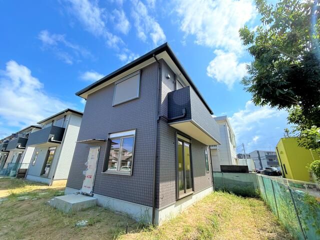ファミネ朝日の外観画像