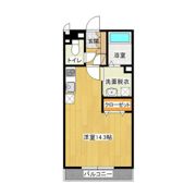 アコーディアの間取り画像