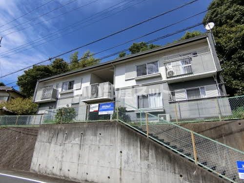 タウニイエード Bの外観画像