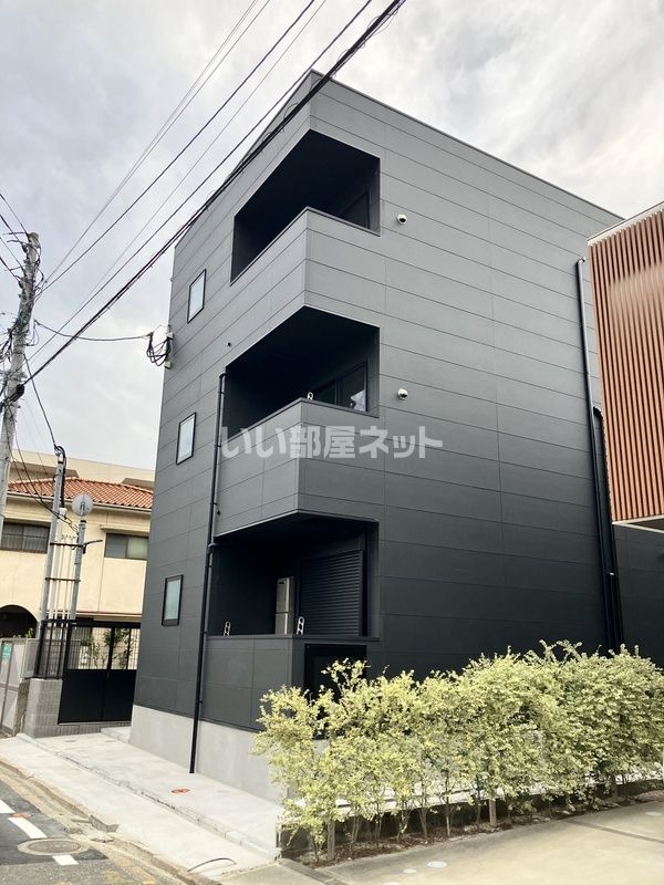 SunMark高宮の外観画像