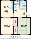 サンハイツ森本3号館の間取り画像