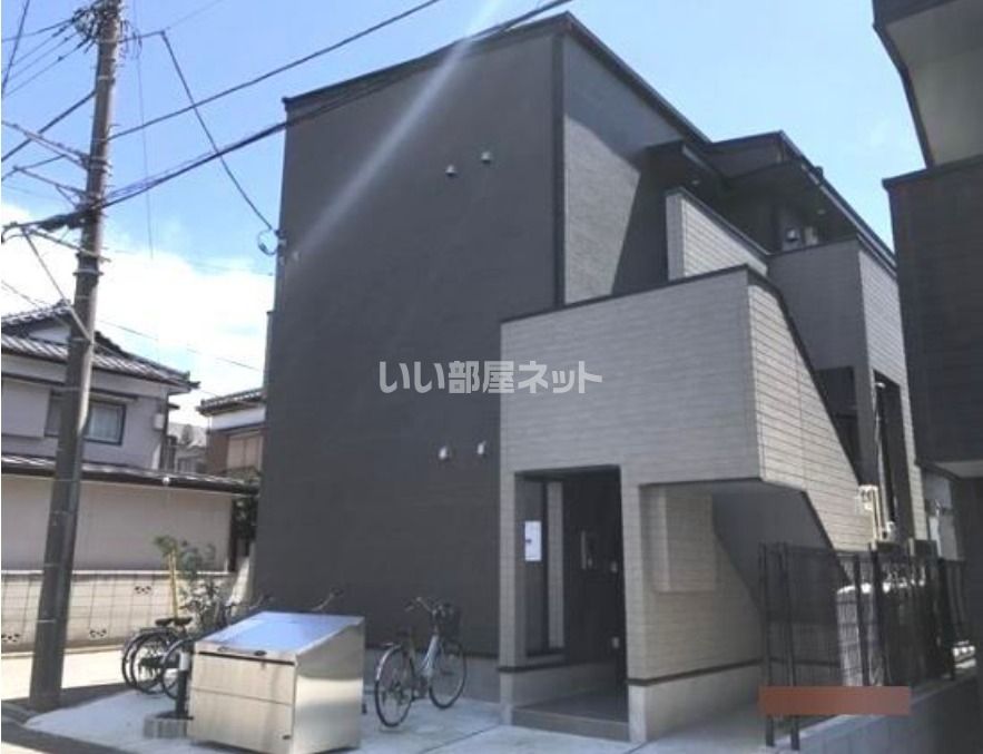 一刻館の外観画像