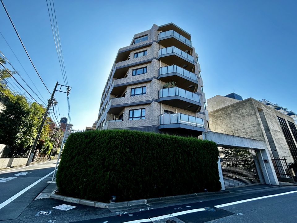 ヴィークコート原宿Hillsの外観画像