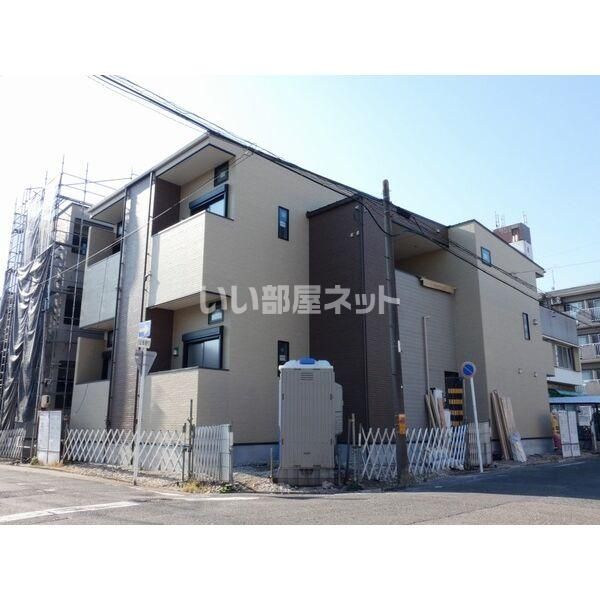 クレフラスト内田橋A棟の賃貸物件