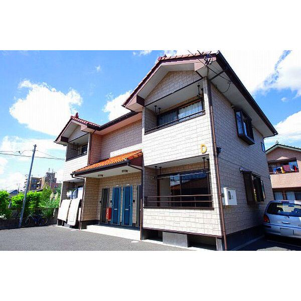 カームハイツタカセDの外観画像