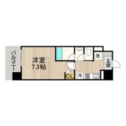 CITY SPIRE 名古屋本陣の間取り画像