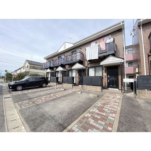 ファミール松花Cの外観画像