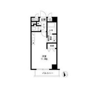 IMICA楠の間取り画像