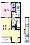 マ・シェリの間取り画像