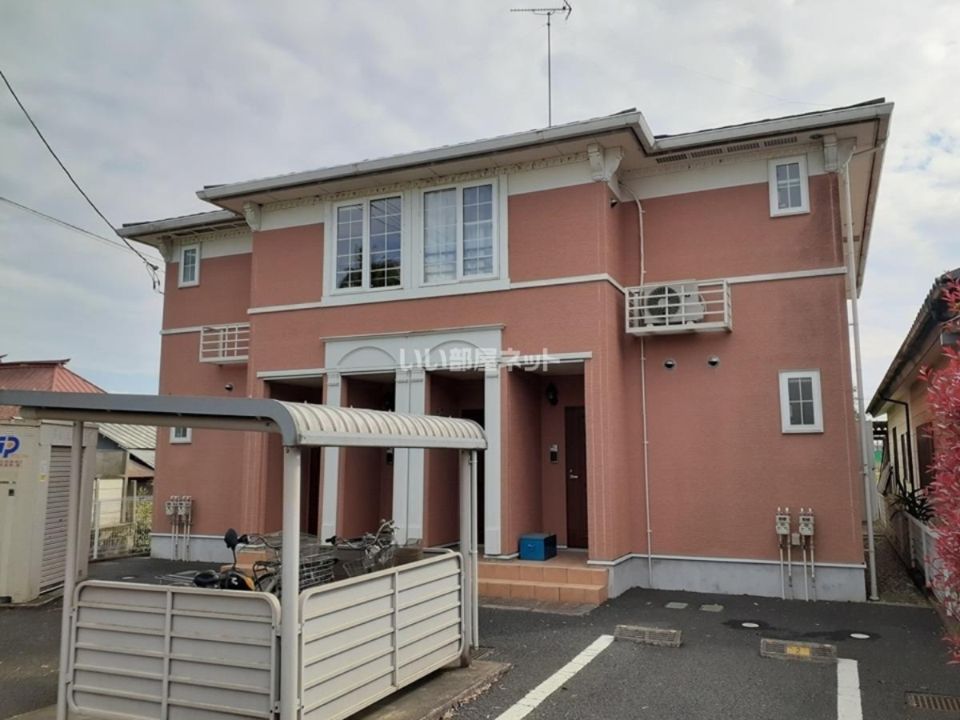 プレーザントハウス Fの外観画像