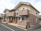 アルカディア Aの外観