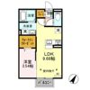 セラヴィの間取り画像