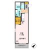 ココタリアⅡ Aの間取り画像