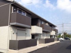 ラピス・コート Aの外観画像