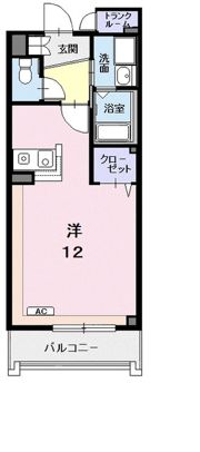 スターブルの間取り画像