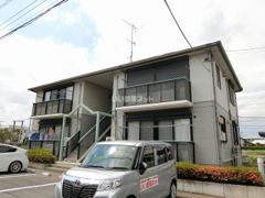スカイハイツ Cの外観画像