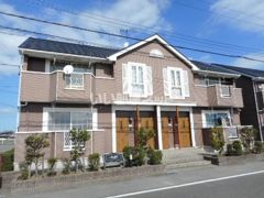ノーブル A棟の外観画像