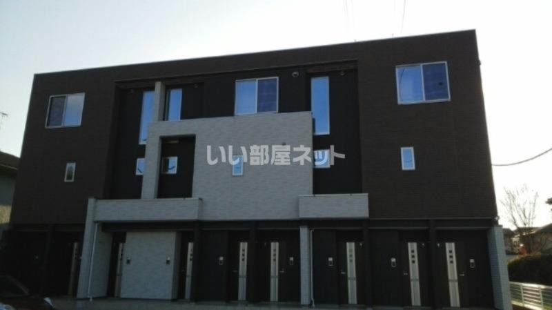 Solanaの外観画像