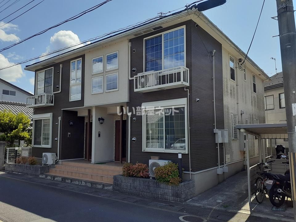 シュヴァルベの外観画像