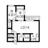 TRUTH HOME手稲本町(トゥルースホーム手稲本町) 仮)GRANー手稲本町2-1MSの間取り画像