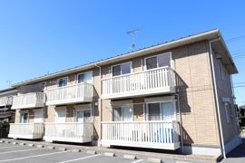 パークヒル Aの外観画像