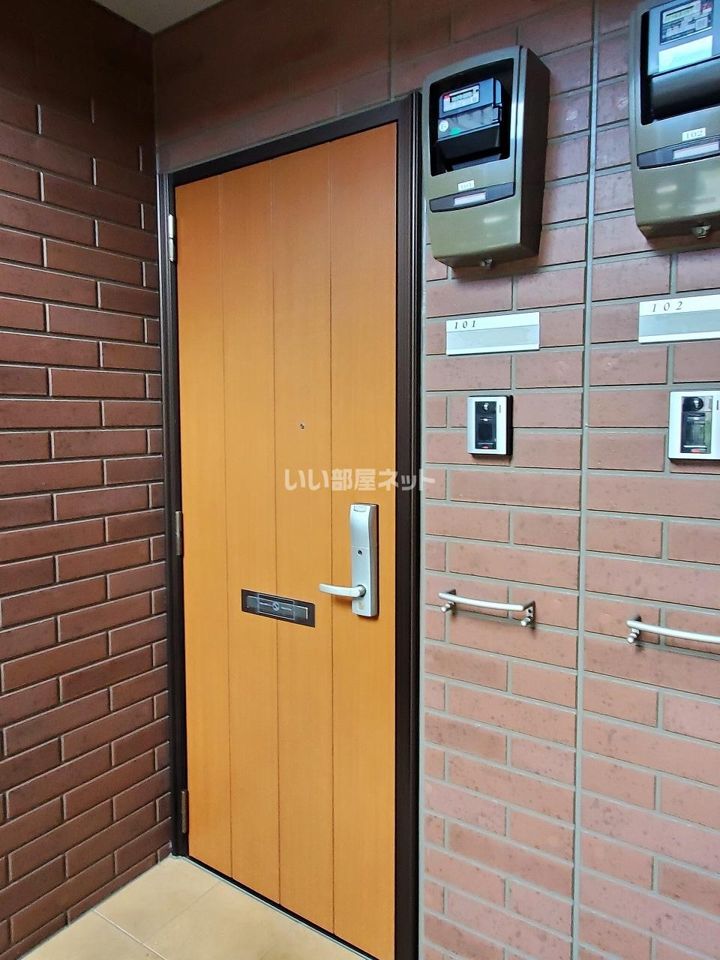 玄関