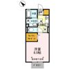 ミーティス Aの間取り画像