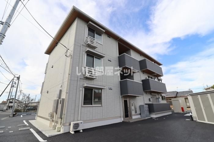 シェ・ドゥーヴルの外観画像