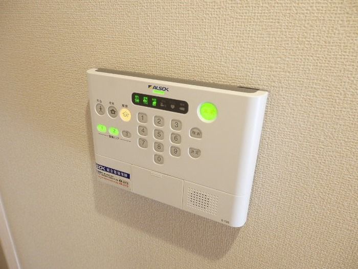 セキュリティ