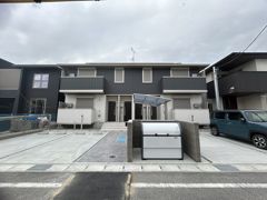リバーサイド米野木台IIの外観画像