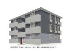 メルベーユドゥの外観画像