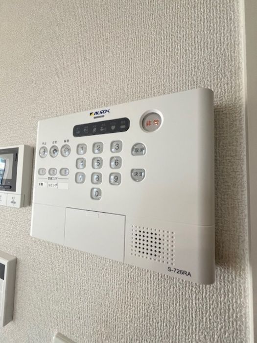 セキュリティ