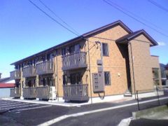 メルベーユ A棟の外観画像