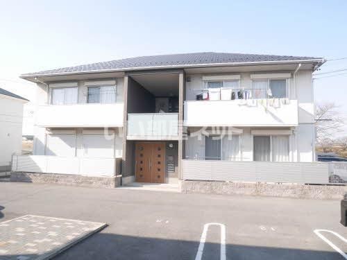 カルチェ・ブラン Fの外観画像