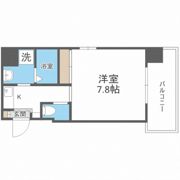 ビガーポリス101扇町の間取り画像