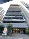 プレサンスOSAKA DOMECITYビーツの外観