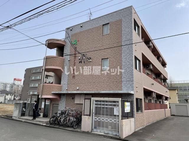ルネス宮千代の外観画像