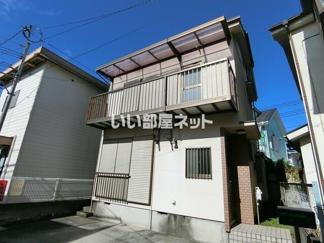 富士見町7丁目戸建の外観画像