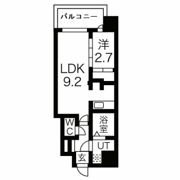 ミラージュパレス都島本通の間取り画像