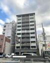 ミラージュパレス都島本通の外観
