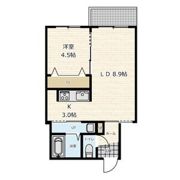 (仮称)北33条東16丁目MSの間取り画像