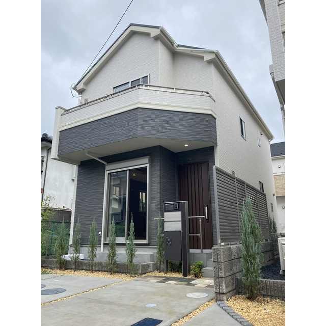 Kolet市川大野の外観画像