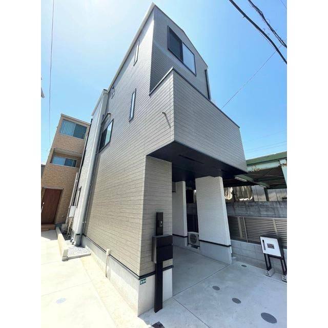 Koletさいたま根岸の外観画像