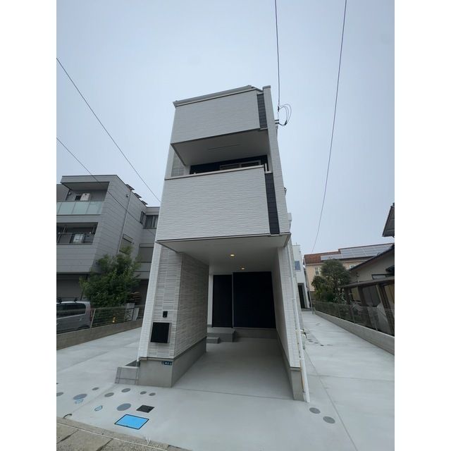 Kolet稲田堤西#03の外観画像