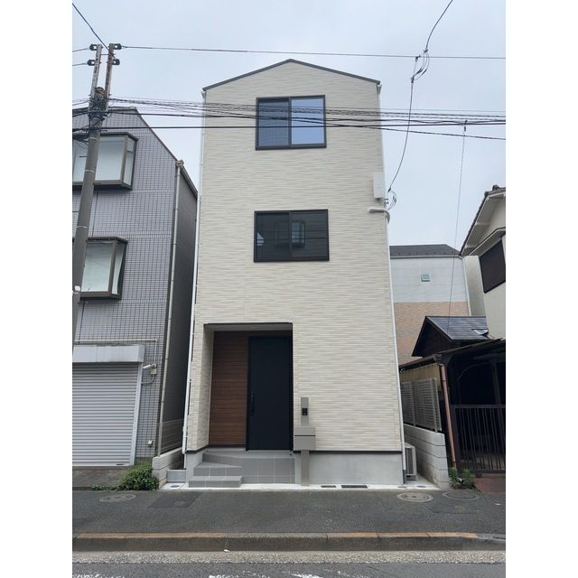 Kolet大田中央#03の外観画像