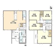 Kolet茅ヶ崎萩園#06の間取り画像