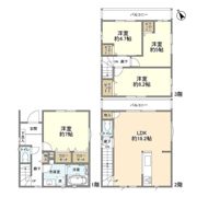 Kolet杉戸の間取り画像