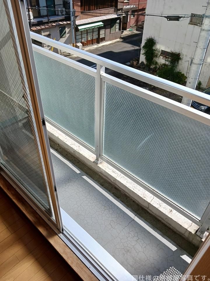 ベランダ・バルコニー
